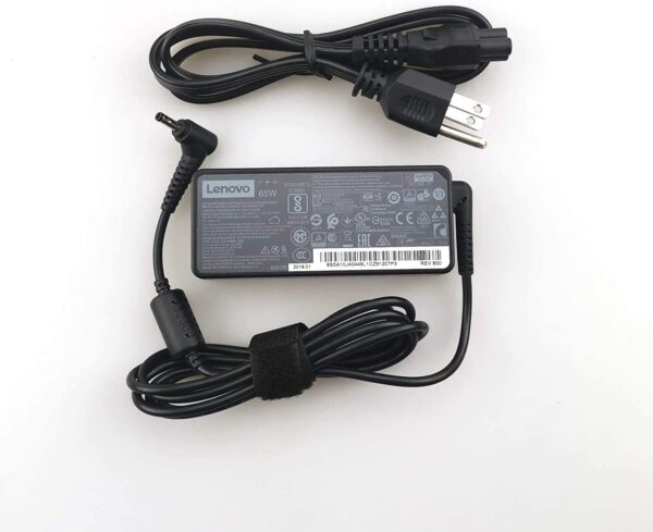 Genuine Lenovo 65W 3.25A AC Power Adapter Laptop Charger