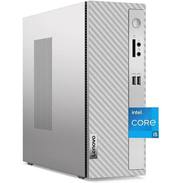 Lenovo IdeaCentre 3 90VT008MUS (i5 14th 8GB 256GB Win.11) Desktop W/ Keyboard & Mouse