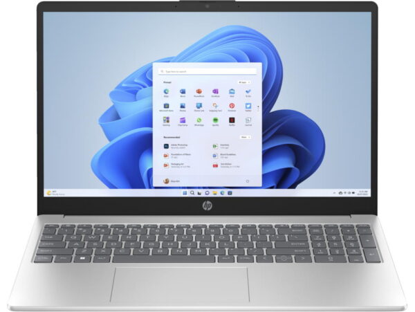 HP 15-fd0023dx (i3 12th 8GB 256GB Win.11) Touchscreen Laptop