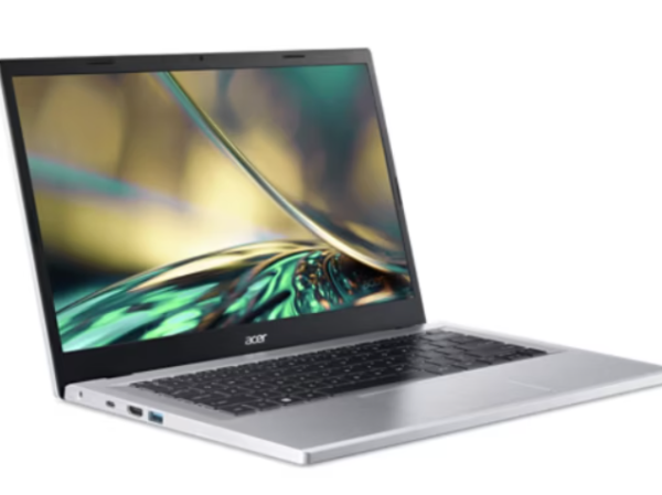 Acer 3 14 A314-36P-3772 (Intel i3-N305 8GB 128GB SSD Win.11) Laptop