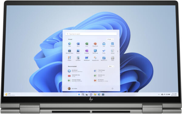 HP Envy x360 15-fe1082wm (Intel Ultra 7 16GB 512GB Win.11) 2-in-1 Touchscreen Laptop