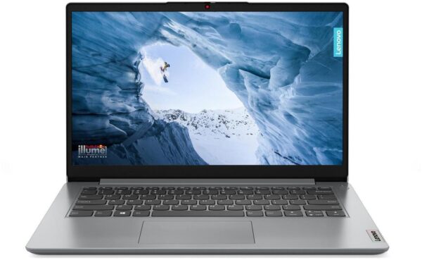 Lenovo 14.0" 82LV0075US (Intel N4500 4GB 128GB eMMC Win.11) Laptop w/Microsoft 365 Personal (In-Store $1599)