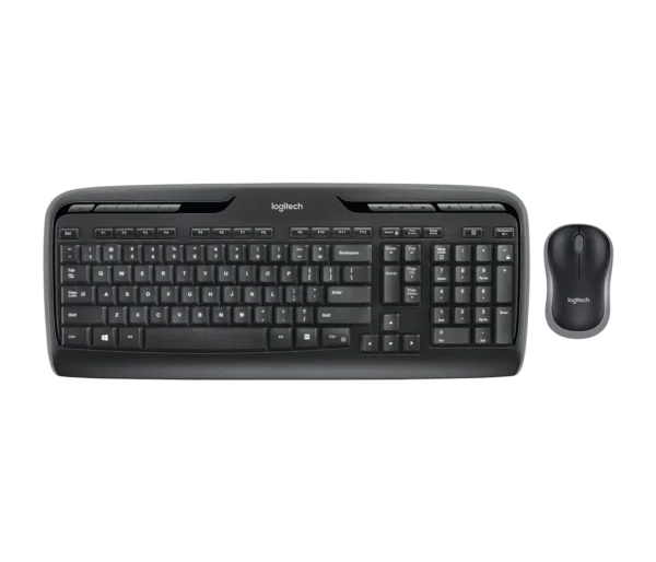 Logitech MK320 Wireless Keyboard and Mouse Combo