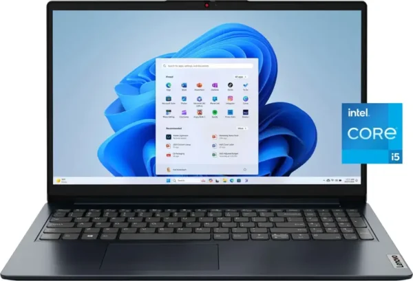 Lenovo 15.6" 83B40001US (i5 13th 16GB 512GB SSD Win. 11) Touchscreen Laptop