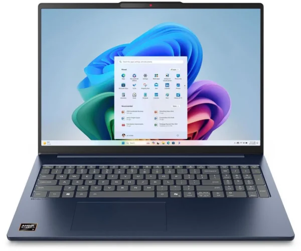 Lenovo Slim 5 83HY001HUS (Ryzen AI 7 16GB 512 SSD Win.11) 16.0" WUXGA Touchscreen Laptop