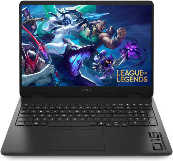 HP OMEN Slim 16-an0003nr (Ultra 7 32GB 1TB RTX 5070 Win.11) 16″ 165Hz 2K IPS Gaming Laptop