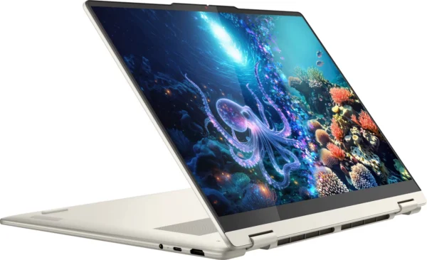 Lenovo Yoga 7 2-in-1 83JU0001US (Ryzen AI 5 16GB 512 SSD Win.11) 16.0" WUXGA Touchscreen Laptop