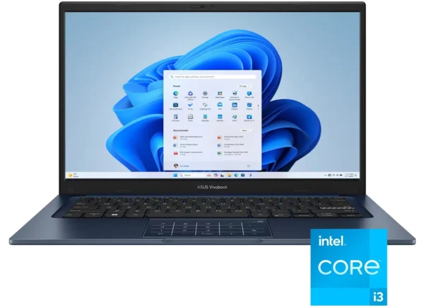 Asus X1404VA-I512256 (i5 13th 12GB 256GB Win.11) 14.0" Laptop