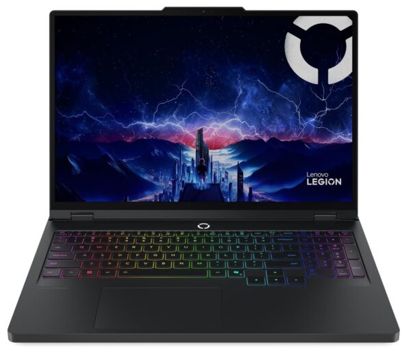 Lenovo Legion Pro 5 83F3000HUS (Intel Ultra 9 32GB 1TB RTX 5070 Win.11) 16.0" 165Hz WQXGA OLED Gaming Laptop