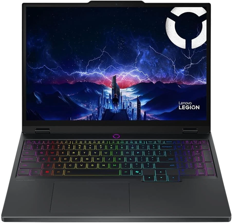 Lenovo Legion 5 83LY000JUS (i9 14th 32GB 1TB RTX 5070 Win.11) 15.1" 165Hz WQXGA OLED Gaming Laptop