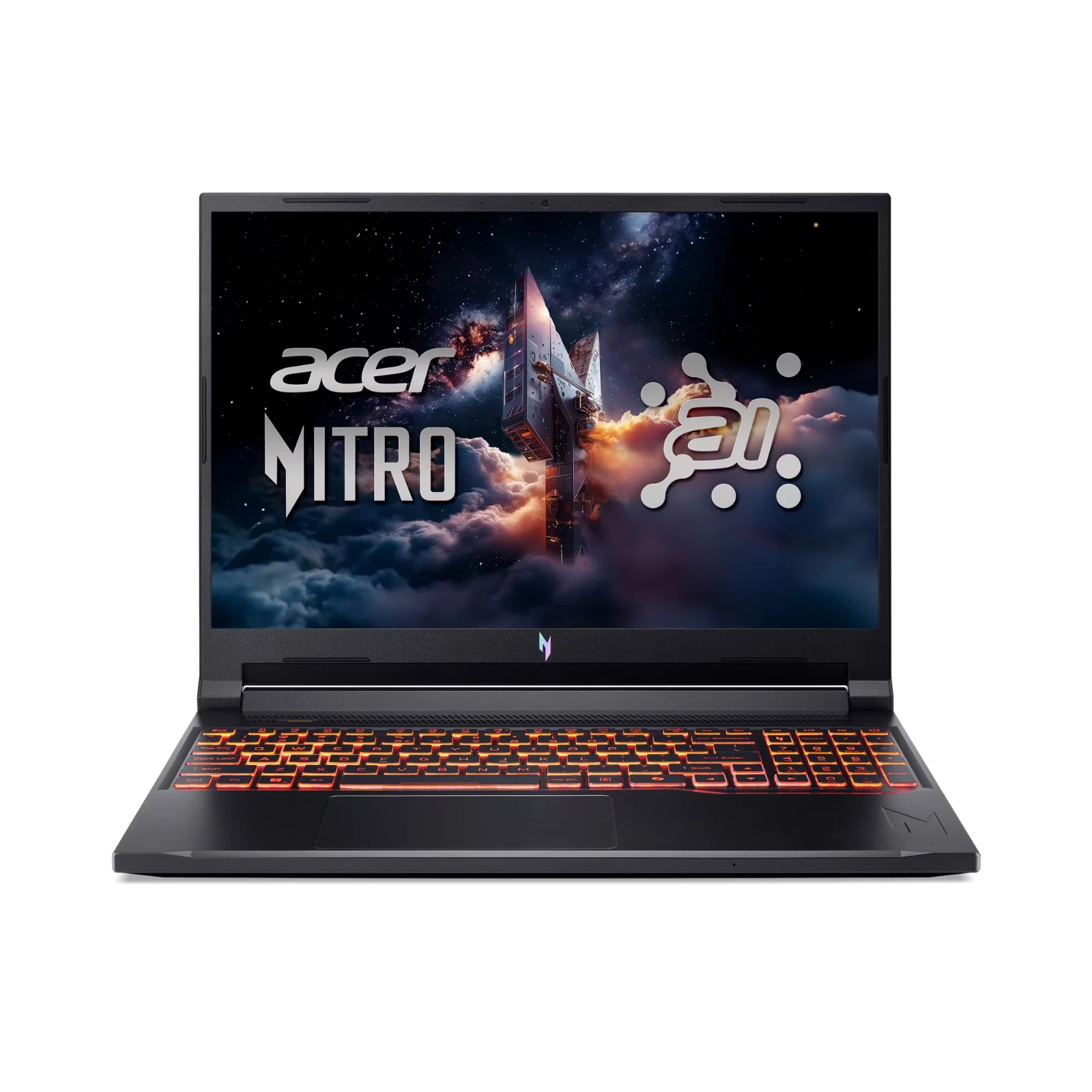 Acer Nitro V16 ANV16-42-R309 (Ryzen 5 16GB 512GB RTX 5050 Win.11) 16" WUXGA 180Hz Gaming Laptop