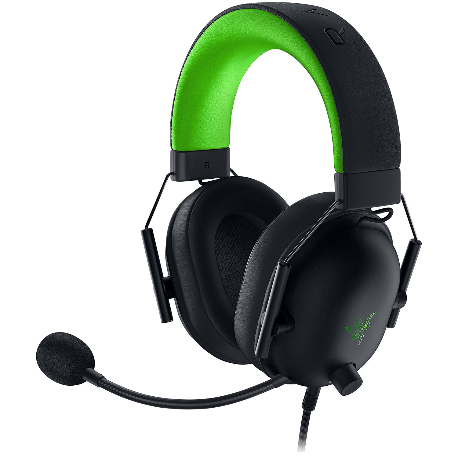 Razer BlackShark V2 X Special Edition Gaming Headset - Black/Green